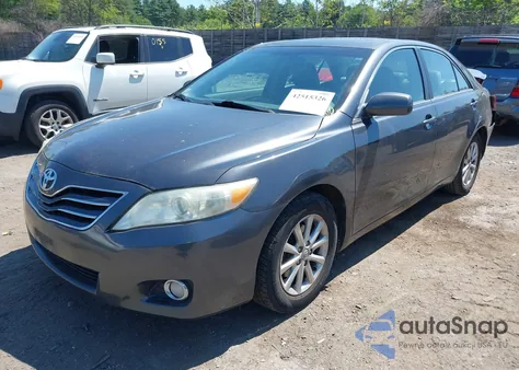 2011 Toyota Camry Xle V6 from USA, damaged, VIN 4T1BK3EK2BU120145